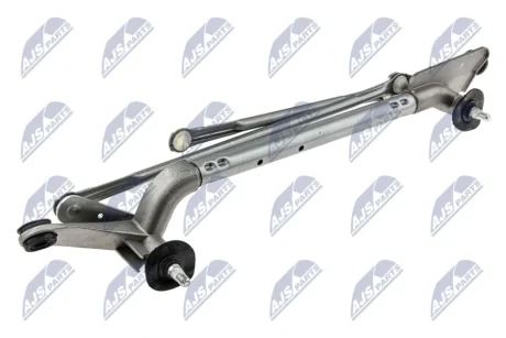 Трапеция стеклоочистителя передняя nissan x trail т31 2007, 28840jg40a NTY EMW-NS-006
