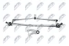Трапеція склоочисника передня на bmw x3 (бмв ікс 3) 7051669 bmw NTY EMW-BM-000 (фото 3)