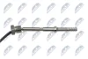 Датчик температуры выхлопных газов chevrolet captiva 2.0d 93 2.0cdi 90,25183654 NTY EGT-CH-014 (фото 2)