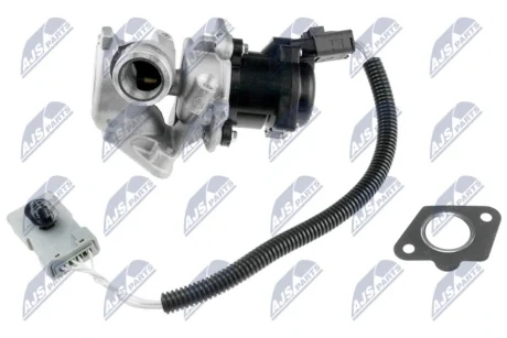 Автозапчастина NTY EGR-FR-001
