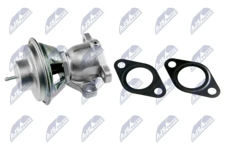 Клапан EGR citroen jumper 2.8hdi, 162637 NTY EGR-CT-011