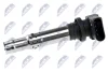 Котушка запалювання vw golf v 0308 1.4 16v 1.4 fsi,036905100a NTY ECZ-VW-000 (фото 1)