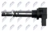 Котушка запалювання vw golf v 0308 1.4 16v 1.4 fsi,036905100a NTY ECZ-VW-000 (фото 3)