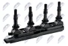 Катушка зажигания opel astra f 8 16 в,1208008 NTY ECZ-PL-004 (фото 1)