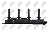 Катушка зажигания fiat croma 2.2i 16v 2005.06 opel astra g 2.2i 16v 2000.06,1208026 NTY ECZ-FT-015 (фото 3)