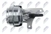 Клапан регулировки давления турбины renault laguna22001,7701473437 NTY ECD-RE-001 (фото 4)