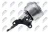 Клапан регулировки давления opel astra h, 55190872 NTY ECD-PL-000 (фото 3)