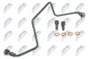 Масляная трубка турбокомпенсатора citroen berlingo 2008, 0379.46 NTY ECD-CT-010 (фото 1)