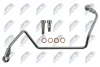 Масляная трубка турбокомпенсатора citroen berlingo 2008, 0379.46 NTY ECD-CT-010 (фото 3)