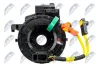 Шлейф руля lexus ct200h 2010 plug nr 2:12 pins,8430776020 NTY EAS-TY-033 (фото 3)