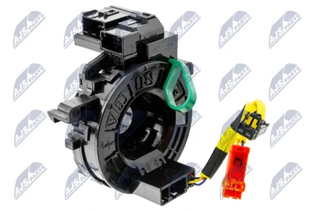 Шлейф руля lexus ct200h 2010 plug nr 2:12 pins,8430776020 NTY EAS-TY-033