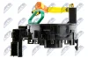Шлейф руля lexus ct200h 2010 plug nr 2:12 pins,8430776020 NTY EAS-TY-033 (фото 5)