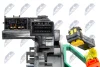 Шлейф руля lexus ct200h 2010 plug nr 2:12 pins,8430776020 NTY EAS-TY-033 (фото 7)