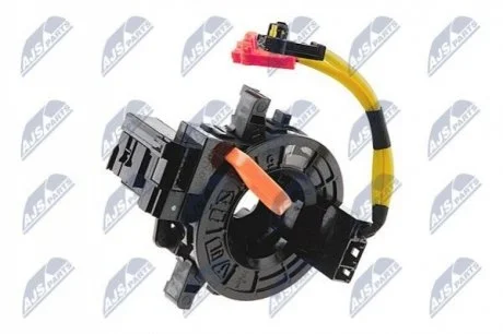 Шлейф руля Toyota land cruiser prado 2009 plug nr 2:12 pins,8430747020 NTY EAS-TY-005
