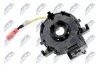 Шлейф руля Toyota yaris 2005 versos 2014,8430602190 NTY EAS-TY-002 (фото 2)