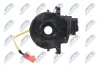 Шлейф руля Toyota yaris 2005 versos 2014,8430602190 NTY EAS-TY-002 (фото 5)