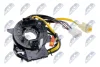 Вита пружина, подушка безпеки SUBARU LEGACY IV -12, OUTBACK -09 (вир-во) NTY EAS-SB-000 (фото 1)