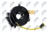 Вита пружина, подушка безпеки CHEVROLET CRUZE 09-, OPEL CORSA E 14- (вир-во) NTY EAS-PL-000 (фото 2)