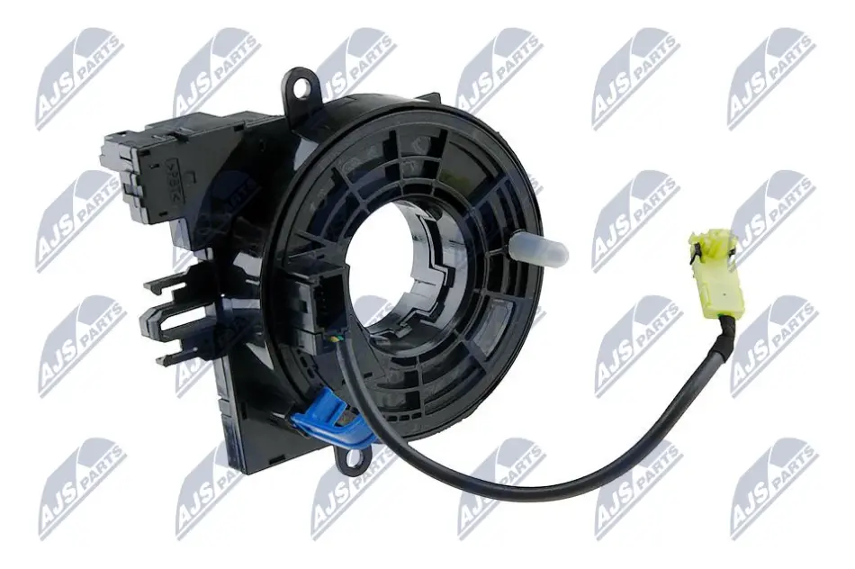 Шлейф руля nissan qashqai j11 2013 pulsar c13 2014,255544ea0a NTY EAS-NS-004 (фото 1)
