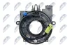 Шлейф руля nissan qashqai j11 2013 pulsar c13 2014,255544ea0a NTY EAS-NS-004 (фото 4)