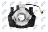 Шлейф руля nissan, 25567eb301 NTY EAS-NS-000 (фото 4)