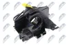 Шлейф руля jeep grand cherokee 2008 wrangler 2012,5156106aa NTY EAS-CH-000 (фото 2)
