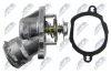 Корпус термостата NTY CTM-ME-027 (фото 3)