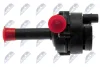 Додатковий водяний насос (виробництво) NTY CPZ-ME-008 (фото 3)