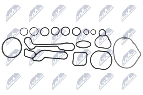 Автозапчастина NTY CCL-PL-018