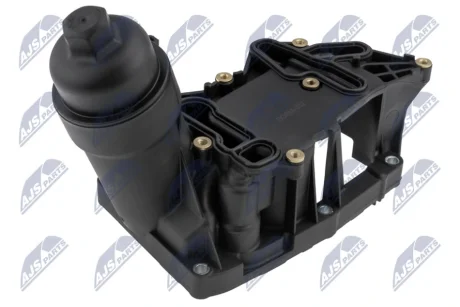 Радиатор масла NTY CCL-BM-032