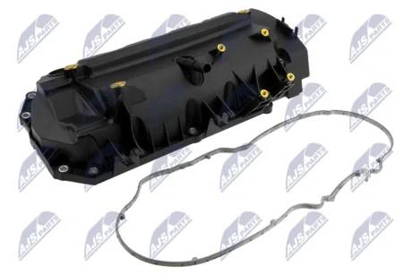 Клапанна кришка з прокладкою RENAULT 1.2 16V 2001- (вир-во) NTY BPZ-RE-004