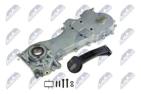 Оливний насос FIAT/OPEL 1.3CDTI (вир-во) NTY BPO-PL-003
