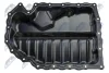 Піддон, масляний картера двигуна VAG 1.8/2.0 TSi/TFSi (вир-во) NTY BMO-VW-021 (фото 3)