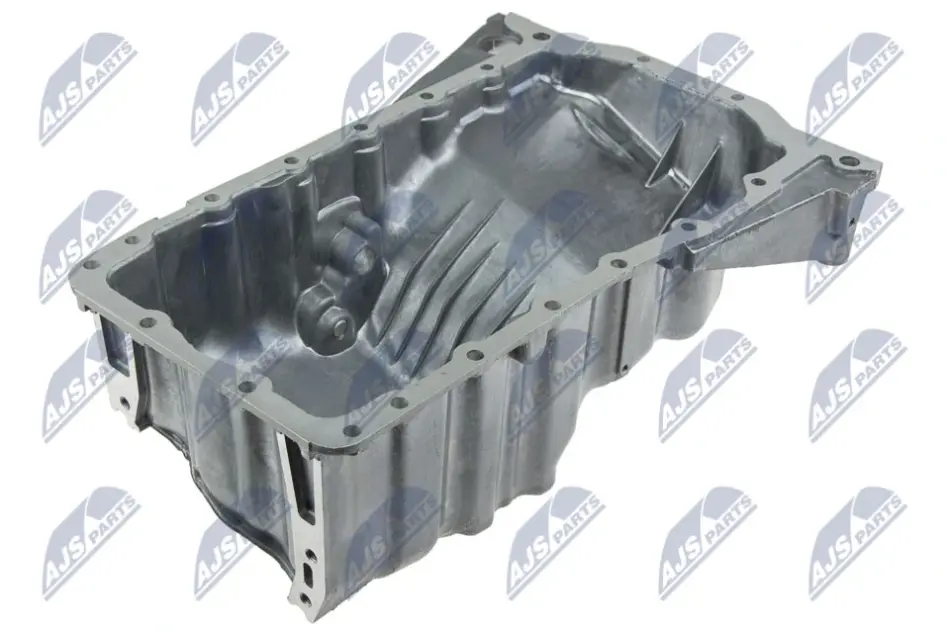 Піддон, масляний картера двигуна VAG 1.8T/Quattro (вир-во) NTY BMO-VW-014 (фото 1)