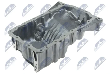 Піддон, масляний картера двигуна VAG 1.8T/Quattro (вир-во) NTY BMO-VW-014