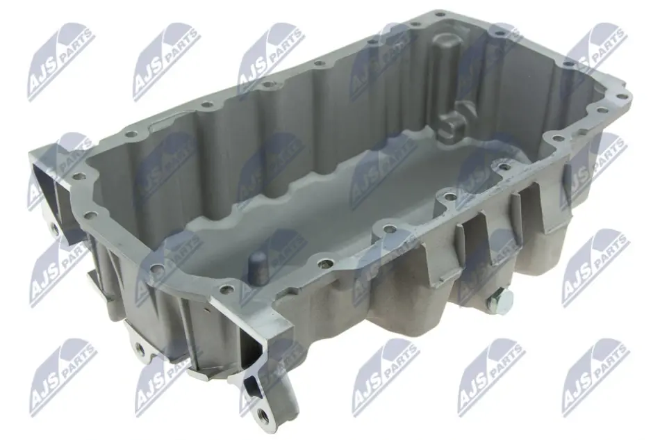 Піддон, масляний картера двигуна VAG TDi With oil sensor (вир-во) NTY BMO-VW-013 (фото 1)