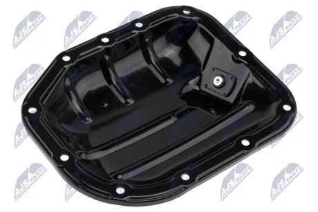 Піддон, масляний картера двигуна TOYOTA Yaris/Corol/Auris (вир-во) NTY BMO-TY-005