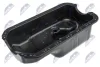 Піддон, масляний картера двигуна HONDA Civic 01+ (вироб-во) NTY BMO-HD-014 (фото 1)