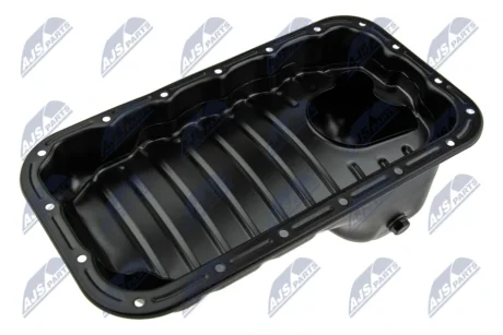 Піддон, мастильний картера двигуна DAEWOO Kalos 1.2 / Matiz 1.0 05+ (вир-во) NTY BMO-DW-004
