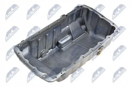 Піддон, масляний картера двигуна PSA 1,8D/1,9D +AC (вир-во) NTY BMO-CT-000