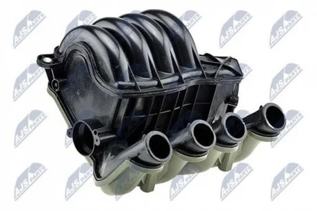 Впускной коллектор vw passat b5 fl 2.0 20002005 skoda superb 2.0 20012008,06b133205g NTY BKS-VW-009