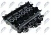Клапанна кришка без клапана вентиляції з прокладкою Opel/Renault 2.2/2,5 dCi 16V G9T/G9U (вир-во) NTY BKS-RE-000 (фото 1)