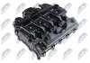 Клапанна кришка без клапана вентиляції з прокладкою Opel/Renault 2.2/2,5 dCi 16V G9T/G9U (вир-во) NTY BKS-RE-000 (фото 2)