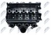 Клапанна кришка без клапана вентиляції з прокладкою Opel/Renault 2.2/2,5 dCi 16V G9T/G9U (вир-во) NTY BKS-RE-000 (фото 3)