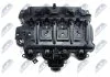 Клапанна кришка без клапана вентиляції з прокладкою Opel/Renault 2.2/2,5 dCi 16V G9T/G9U (вир-во) NTY BKS-RE-000 (фото 4)