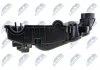 Клапанна кришка без клапана вентиляції з прокладкою Opel/Renault 2.2/2,5 dCi 16V G9T/G9U (вир-во) NTY BKS-RE-000 (фото 5)
