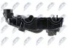 Клапанна кришка без клапана вентиляції з прокладкою Opel/Renault 2.2/2,5 dCi 16V G9T/G9U (вир-во) NTY BKS-RE-000 (фото 6)