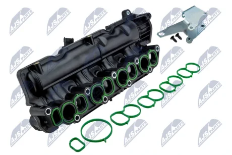 Колектор впускний OPEL 2.0CDTI 2008- (вир-во) NTY BKS-PL-001