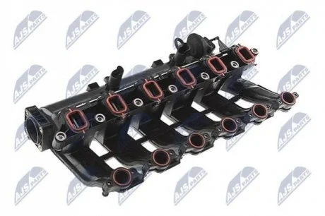 Колектор впускний BMW M57N2 (вироб-во) NTY BKS-BM-000