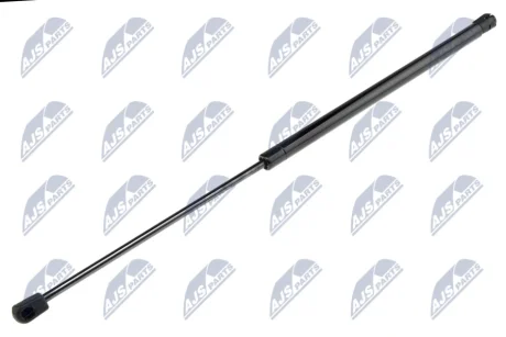 Амортизатор задньої кришки jeep wrangler 07-10 NTY AE-CH-008